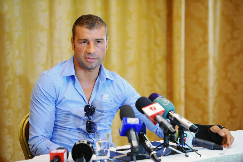 Prima reactie a lui Bute, dupa ce WBC anunta ca a picat testul antidoping. "Sunt surprins si dezamagit"