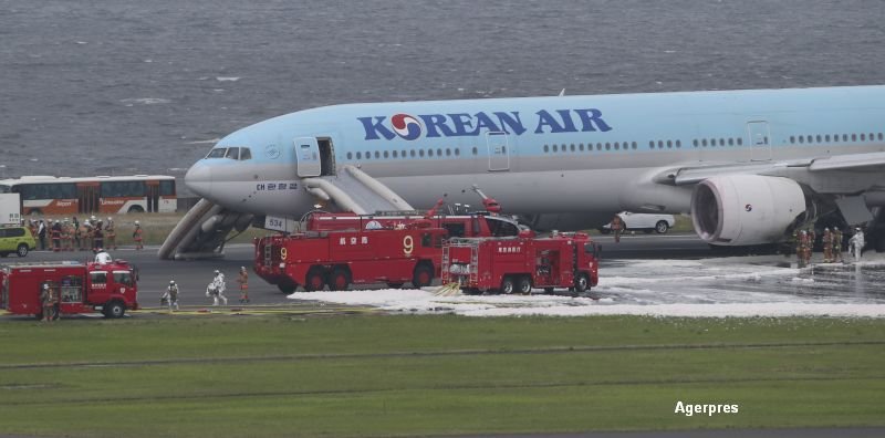Avion Japonia