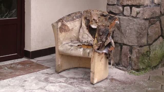Incendiu Predeal
