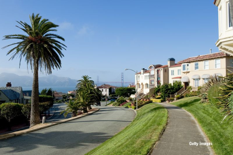 Cadavrul unei fetite de trei ani, gasit in perfecta stare in curtea unei case din San Francisco. Explicatia data de politie