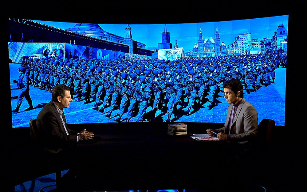 Robert D. Kaplan la Dupa 20 de ani