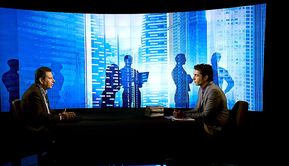 Robert D. Kaplan la Dupa 20 de ani