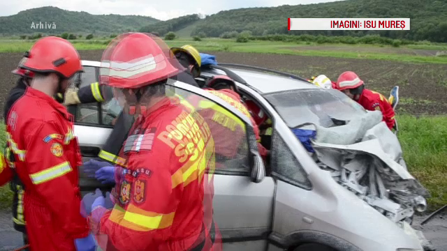 Provocarea lansata de ISU Mures pentru tinerii care vor sa devina pompieri. Ce criterii trebuie sa indeplineasca