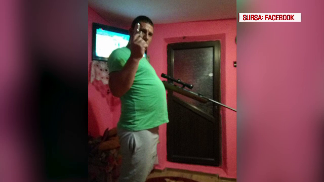 Ancheta in Dolj dupa ce un barbat si-a pus cainele sa ucida un uliu. Inregistrarea a ajuns pe internet