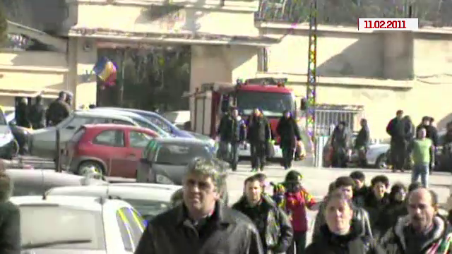 Ce sentinta au primit trei fosti directori ai Uzinei Mecanice din Sadu in dosarul exploziei din 2011, soldata cu doi morti