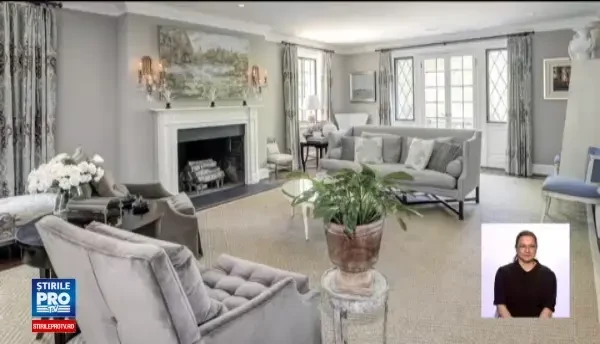 Conacul de 22.000 de dolari/luna in care s-ar putea muta Obama. Modificarile pe care trebuie sa le faca Serviciile Secrete