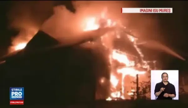 Provocarea lansata de ISU Mures pentru tinerii care vor sa devina pompieri. Ce criterii trebuie sa indeplineasca