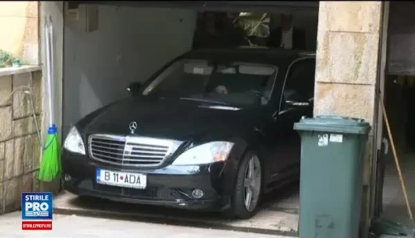 Dan Adamescu s-a predat si va fi incarcerat la Rahova, dupa ce a fost condamnat. Fiul lui, dat in urmarire internationala