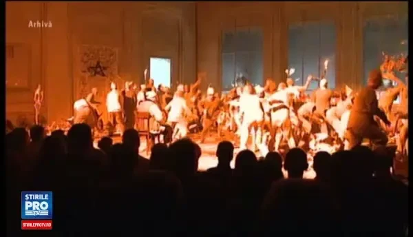 Ancheta in cazul spectacolului Faust. Un psiholog sustine ca fetitele care o joaca pe Margareta sunt supuse unui abuz sexual