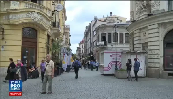 Fara muzica la terase dupa 22:00, iar nuntile sunt interzise. A fost votat noul regulament pentru Centrul Vechi din Capitala