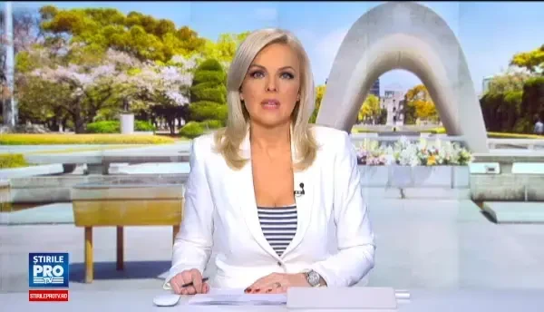 Vizita istorica a lui Barack Obama la Hiroshima. Intr-o zi senina, moartea a cazut din cer si lumea s-a schimbat