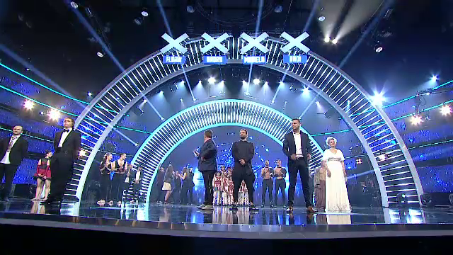 ROMANII AU TALENT, SEZONUL 6. Cele mai tari momente din ultima semifinala