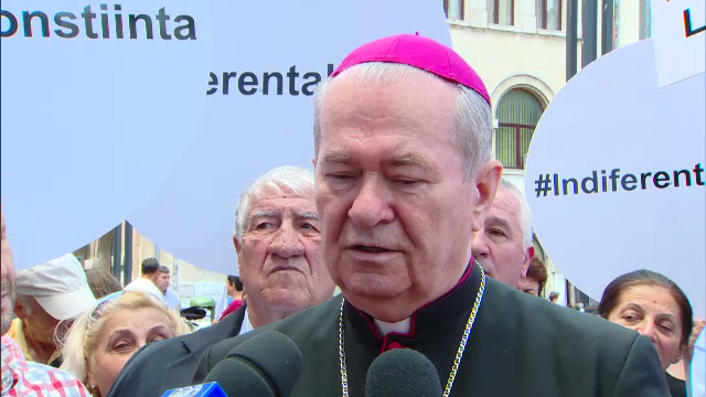 Arhiepiscopul Ioan Robu