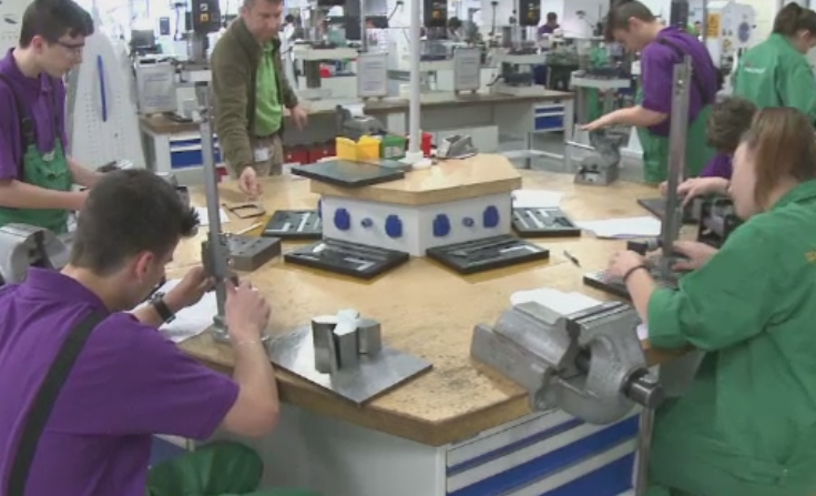 Duminica, la "Romania, te iubesc!". Solutia firmelor straine care au nevoie de specialisti din Romania