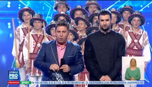 ROMANII AU TALENT, SEZONUL 6. Cele mai tari momente din ultima semifinala