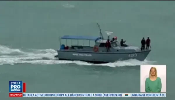 Romanca ucisa intr-un naufragiu in Thailanda se afla in luna de miere