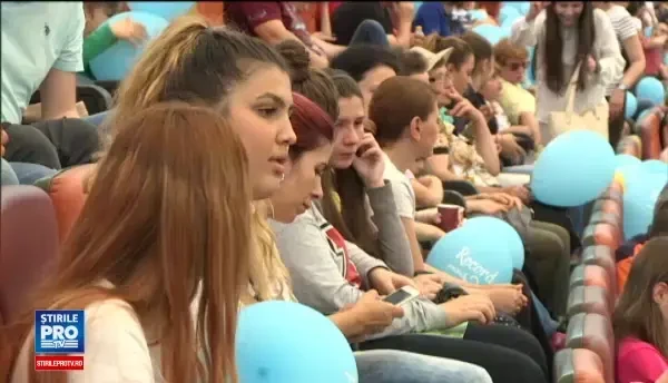 Romania vrea sa intre in Cartea Recordurilor cu cel mai mare curs de resuscitare din lume, organizat pe Arena Nationala