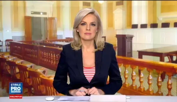 Pedeapsa primita de un fotomodel pentru ca si-a ucis fostul iubit intr-o criza de gelozie. A izbucnit in lacrimi la proces