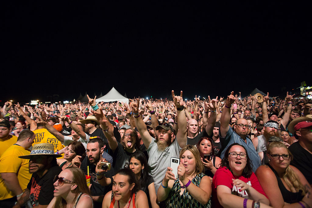 Avertismentul politiei britanice: Festivalurile de muzica ar putea fi urmatoarea tinta a teroristilor