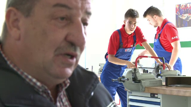 scoli profesionale RTI