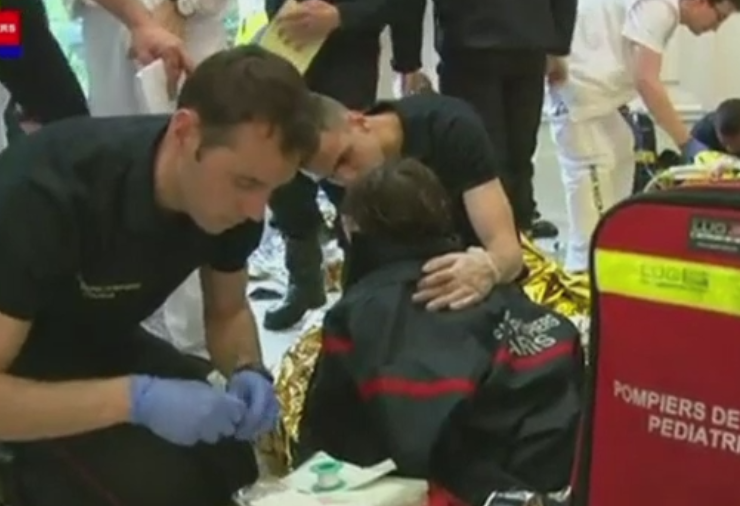 Furtuni puternice in Europa. Zeci de oameni au fost loviti de trasnet, iar un polonez a murit pe munte