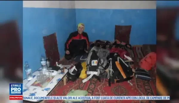 Romania, reprezentata la ultramaratonul din Desertul Gobi. Un pompier din Botosani va alerga 250 km pentru o cauza nobila