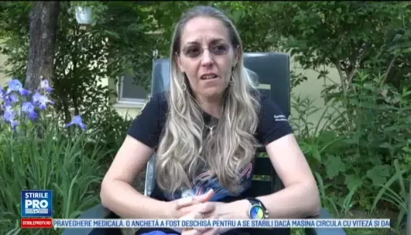 Povestea romancei care de 14 ani lucreaza la NASA.Cum a ajuns Ioana sa contribuie la infiintarea primei colonii umane pe Luna