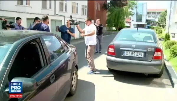 Pe cine voia de fapt sa omoare barbatul care a injunghiat mortal o vanzatoare, la Constanta. Dezvaluirile facute politistilor