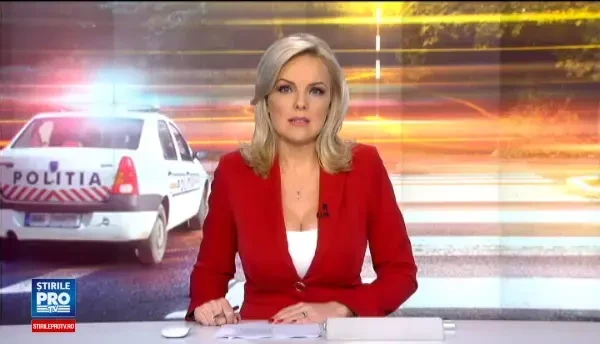 Fetita din Botosani, lovita pe o trecere de pietoni de o masina de politie. Ce a patit politistul care a produs accidentul