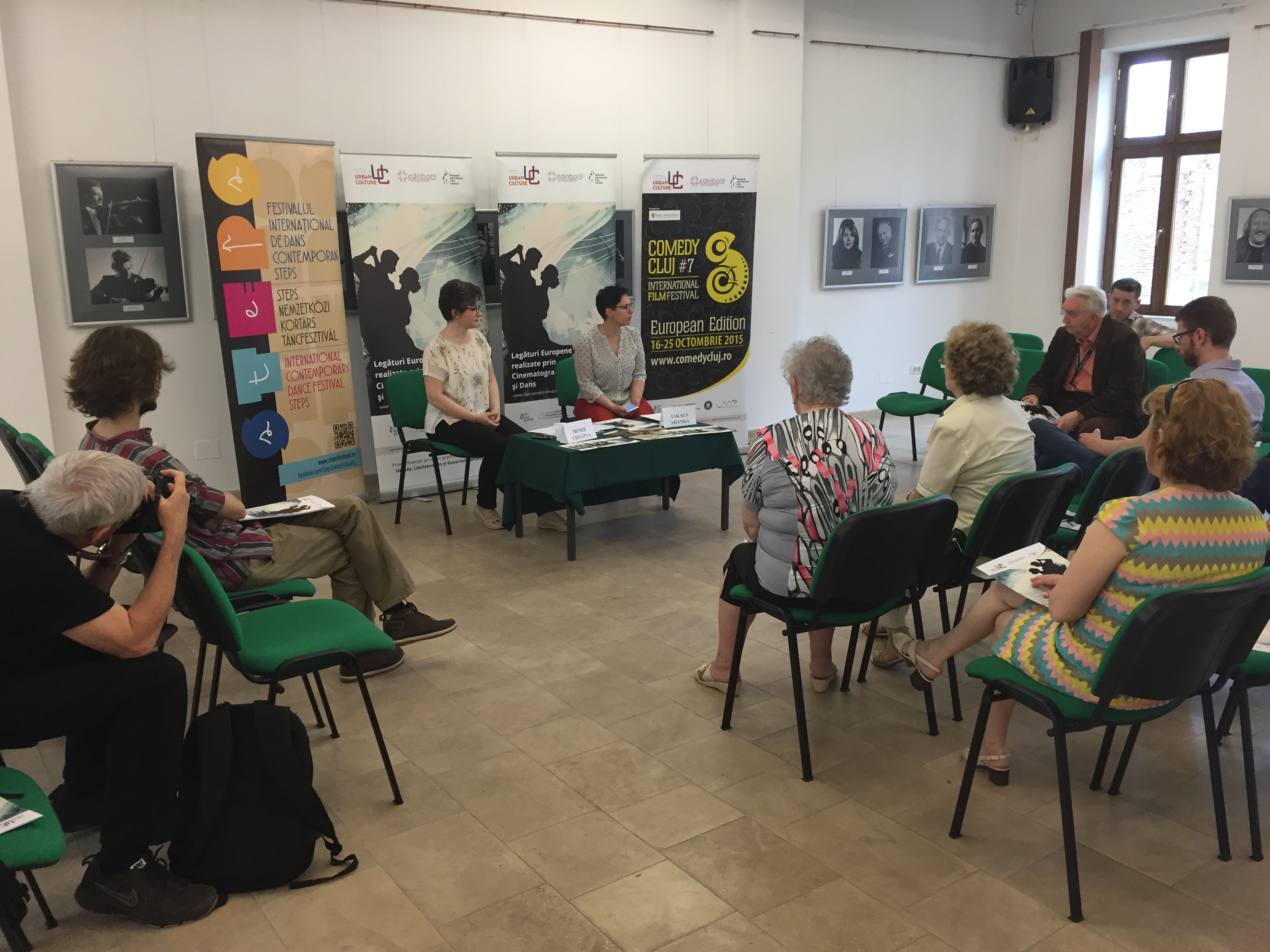 Cluj-Napoca, locul de intalnire a culturilor europene