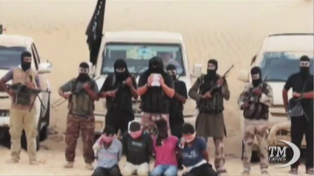 Statul Islamic a publicat o inregistrare video in care pare sa apara atacatorul de la Ansbach