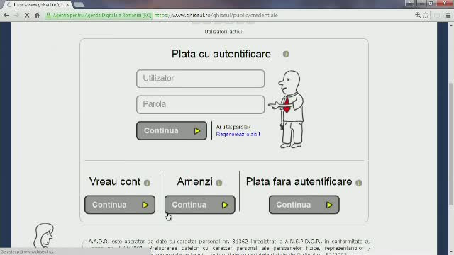 O "minune" ii aduce pe romani mai aproape de 2016. TOATE taxele si impozitele se vor putea plati online, pe un singur site