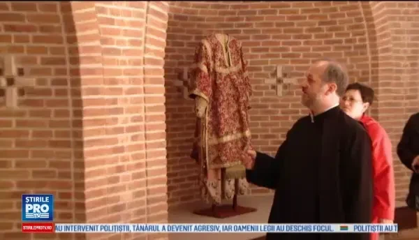 Muzeu nou in subsolul Mitropoliei Moldovei si Bucovinei. Renovarile au costat 15 milioane de euro, din fonduri europene