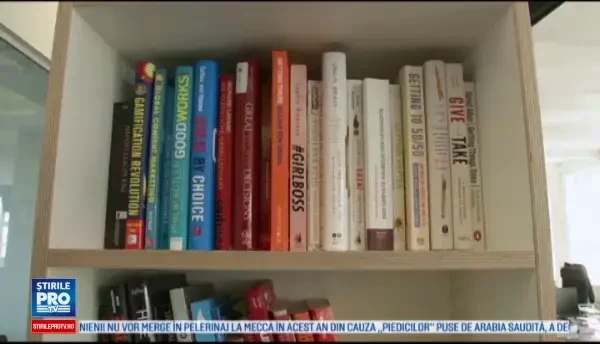 Aplicatia care iti permite sa descoperi o carte in 15 minute. Cum functioneaza Blinklist