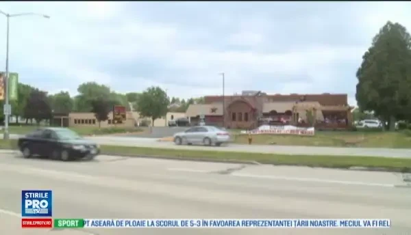 Un aligator a incantat invitatii la deschiderea unui restaurant din SUA. Ce s-a intamplat dupa ce imaginile au aparut online