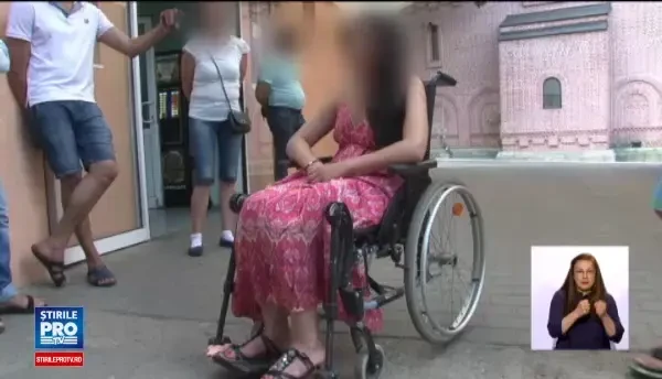 O tanara din Botosani sustine a fost violata de doua ori in decurs de un an de acelasi barbat. E lovita rau pe tot corpul