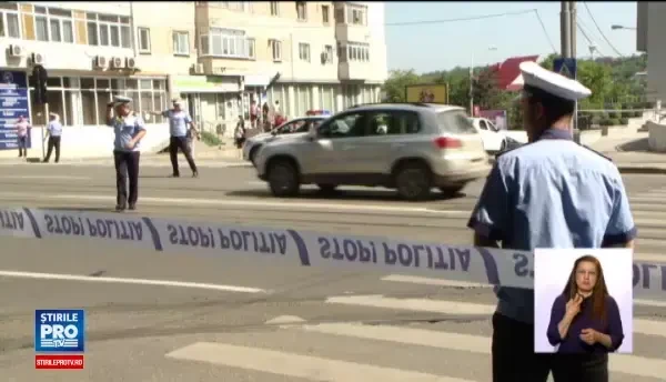 Tribunalul Iasi a fost evacuat in urma unei alerte cu bomba. Ce au descoperit specialistii la verificari. VIDEO