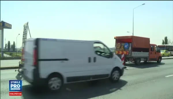 CNADNR va monta parapete de tip New Jersey pe drumul pe care au murit zeci de romani. De ce este insa o lucrare complicata