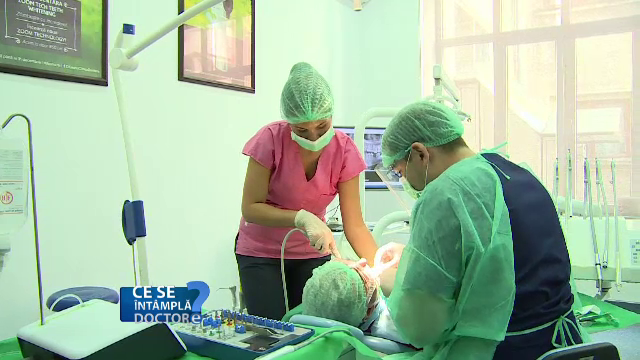 Vindecarea prin propriul sange, procedura prin care este grabita refacerea dupa interventii in cavitatea orala