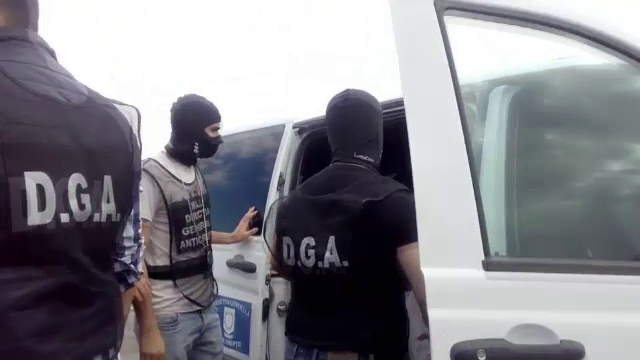 Ancheta de amploare la vama Moravita. Zeci de agenti de frontiera si sefii lor, ridicati de procurorii DIICOT