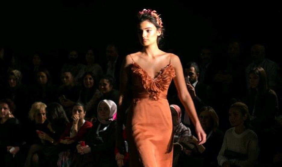 Merve Buyuksarac, fosta Miss Turcia