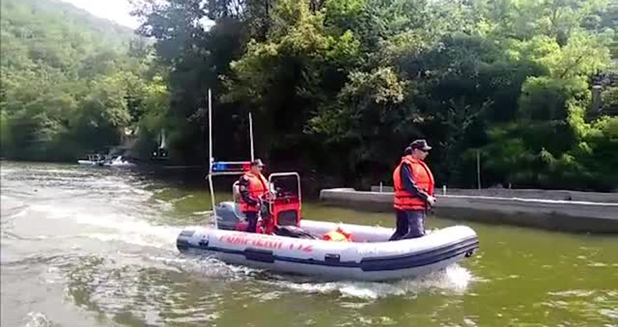 Un tanar din Mehedinti a disparut fara urma, dupa ce a dat un SMS sumbru. Masina sa a fost gasita pe malul Dunarii