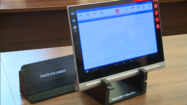 Senatorii vor vota pe tablete de la STS, iar la ședințe vor participa doar cu vocea