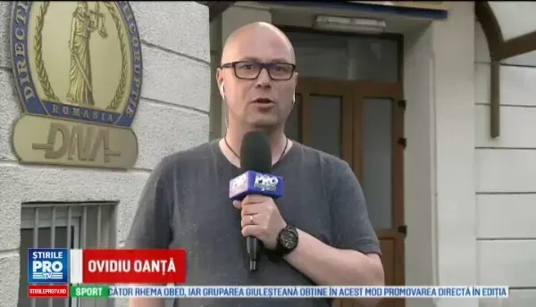 Perchezitii DNA la Politia Locala a Sectorului 1 si la consilierul lui Andrei Chiliman, Emanoil Bocean