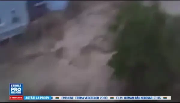 Cel putin 4 morti, locuinte distruse si masini aruncate de-a valma. Peisajul dezolant lasat in urma de inundatii in Germania