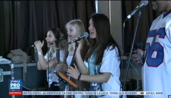 Smiley face ultimele pregatiri pentru concertul de pe 1 iuni, la Arenele Romane: N-am prea dormit, sufar de insomnii