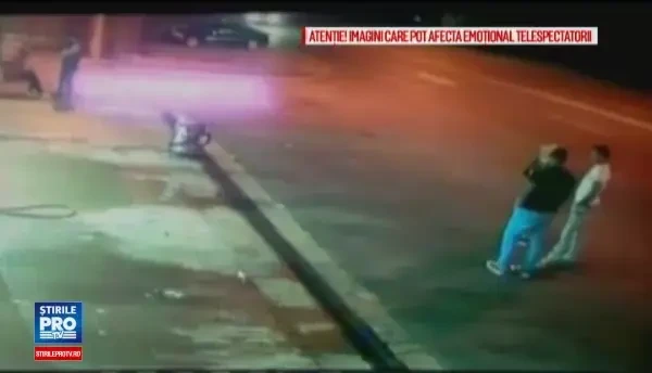 Accident cu un mort si 5 raniti, provocat de un sofer fara permis. A trecut moartea pe langa mine