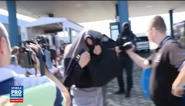 Ancheta de amploare la vama Moravita. Zeci de agenti de frontiera si sefii lor, ridicati de procurorii DIICOT