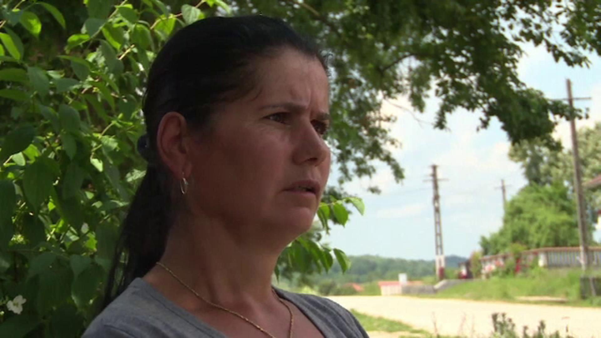 mama copil decedat