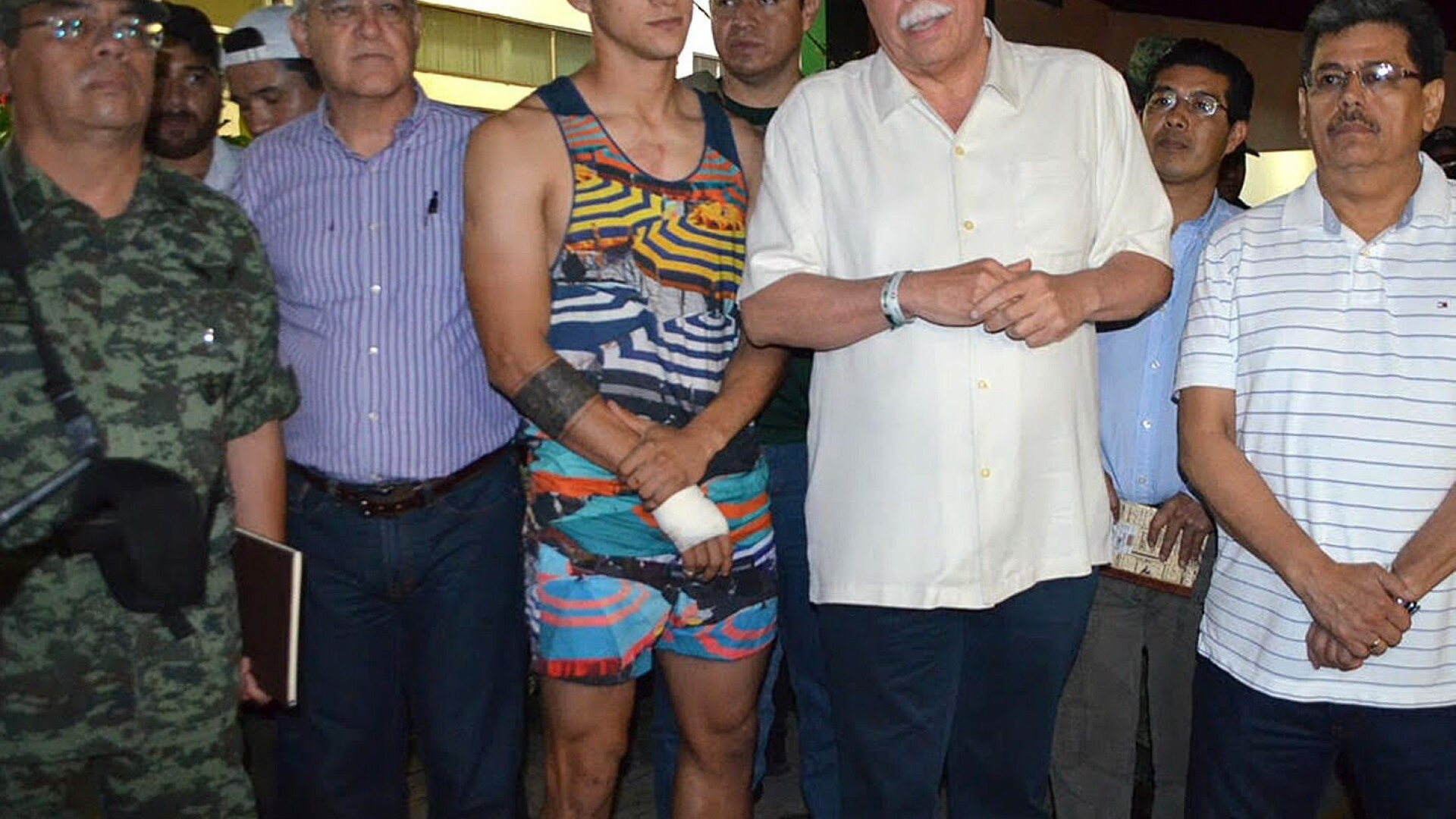 Un membru al familiei a aranjat rapirea lui Alan Pulido. Fotbalistul, eliberat dupa ce i-a furat mobilul unui agresor